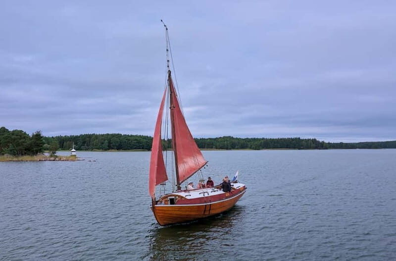 Turku Archipelago: 3-hour Sailing Trip Around Källdö Islands - What You’ll Experience During the Trip