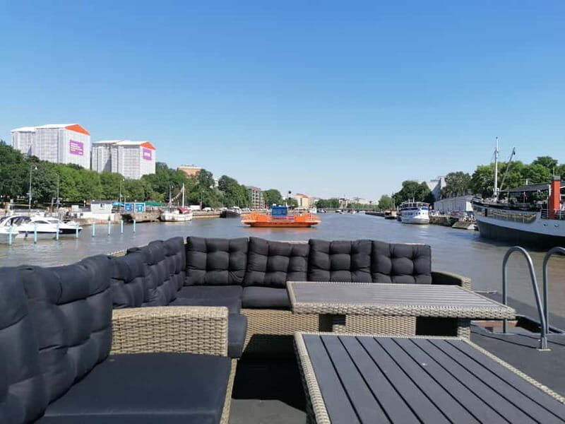 Turku: Floating Sauna Cruise - Practical Details and Booking Tips