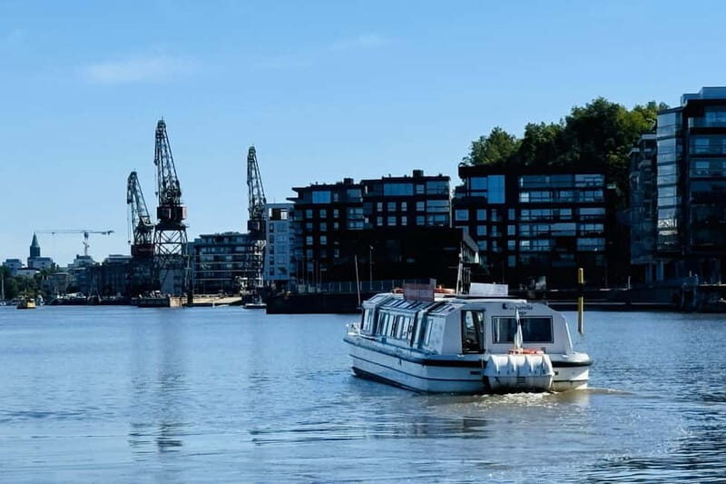 Turku: Guided River Cruise with Scenic Views & History - Who Will Love This Tour?
