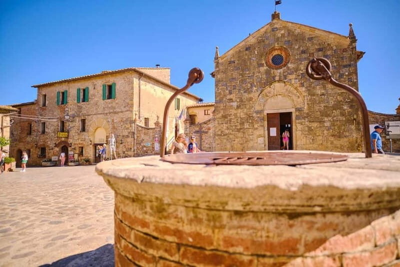 Tuscany Day Trip from Florence: Siena, San Gimignano & Pisa - Transportation and Group Size