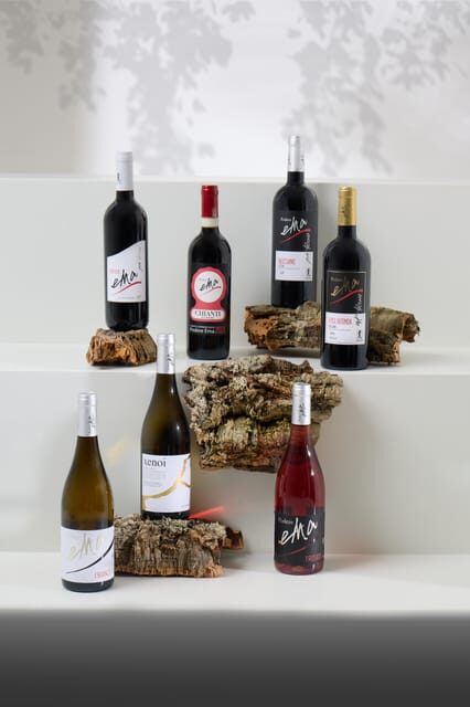 Tuscany: Immersive Winery + tasting (4 wines) - FAQ