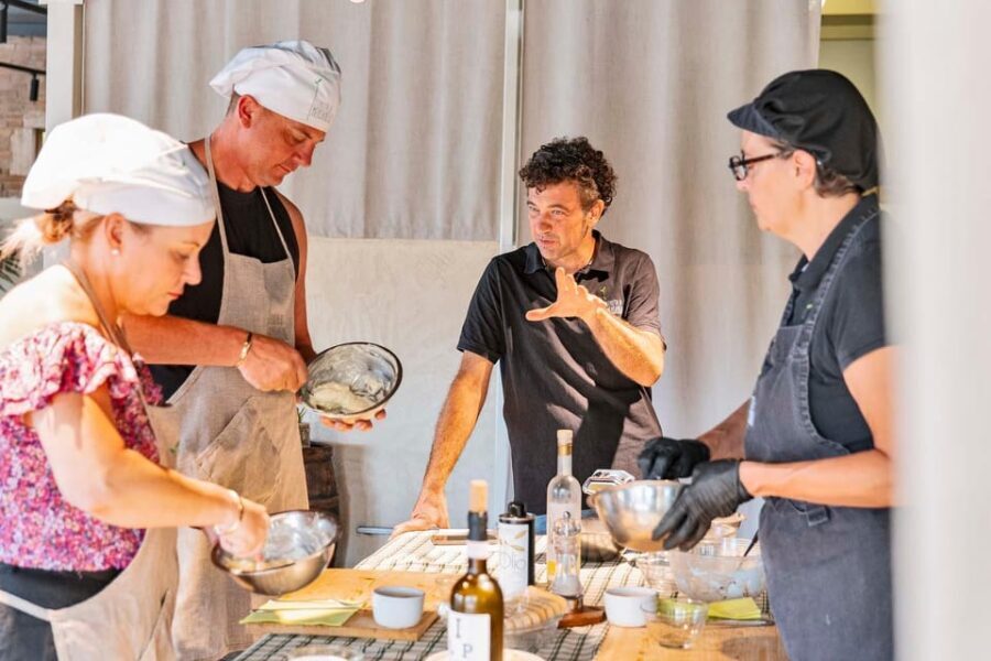 Tuscany: Pici Pasta Cooking Class with Farm Tour & Lunch - Practical Details and Considerations