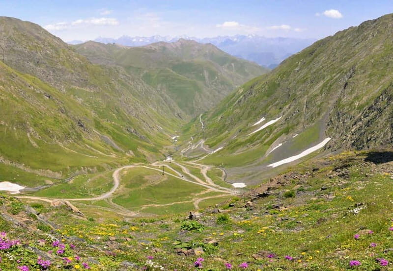 Tusheti Thrill: Limited-Time Mountain Escape 3 day tour - Transport and Comfort