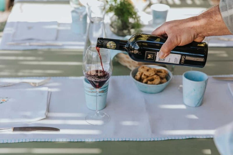 Typical Apulian dinner in the garden of an ancient Trullo - Discovering the Charm of a Typical Apulian Dinner