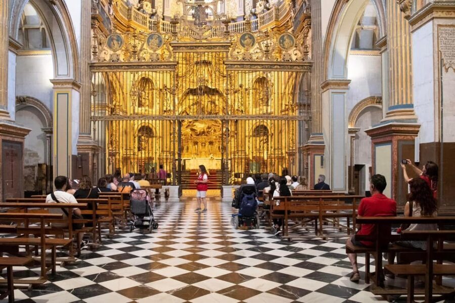 Úbeda and Baeza Tourist Voucher complete with entrance tickets - Whats Included and Whats Not  