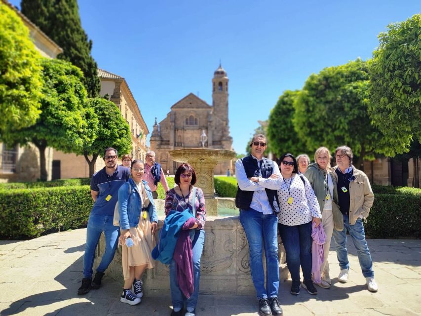 Úbeda: Tour centro histórico Patrimonio Mundial con entradas - Practical Details and What You’ll Get