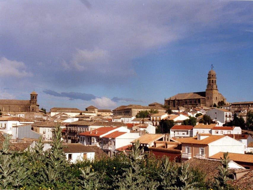 Úbeda y Baeza: Paquete combinado ciudades Patrimonio Mundial - Why This Tour Works for Travelers