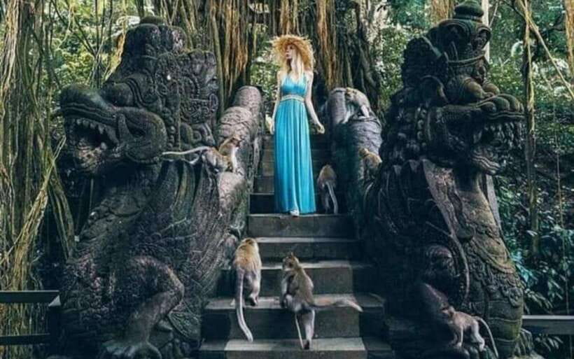 Ubud: ATV Ride, Monkey Forest, and Tegalalang Rice Terrace - The Value of the Experience