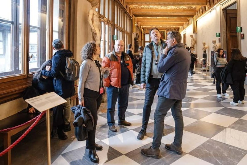 Uffizi Gallery Timed Entry Ticket with Skip-the-Line Access - Practical Details: What to Expect and How to Prepare