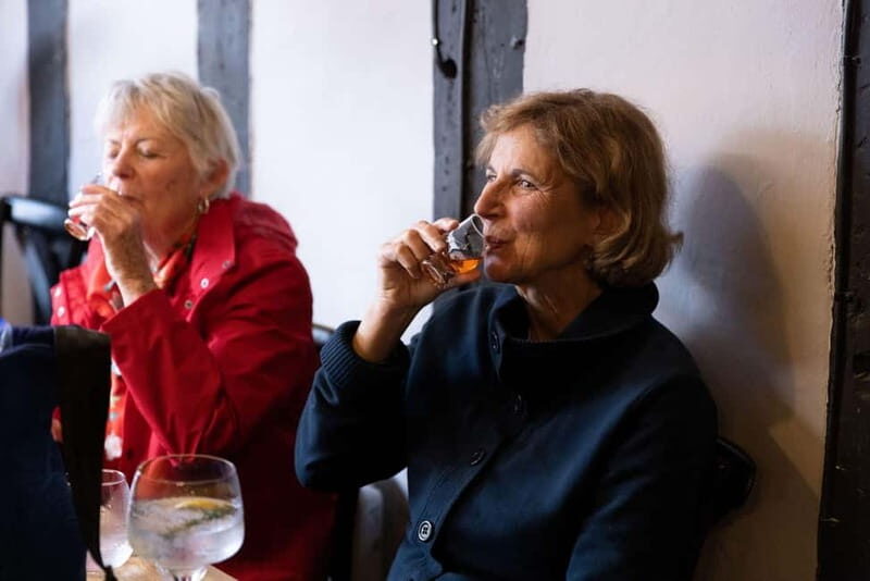 UK: Rum Tasting at Judith's - Shakespeare Distillery - The Practicalities: What Travelers Should Know
