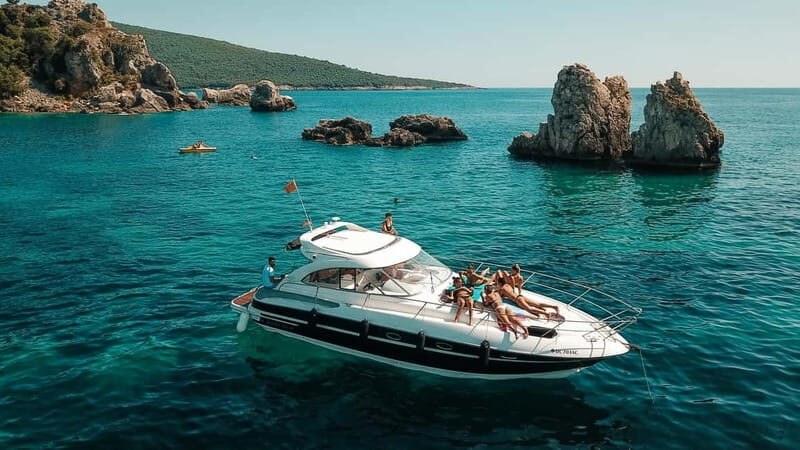 Ulcinj: 2Hour Coast Sightseeing Yacht Tour with Skipper - What Makes This Yacht Tour Special?