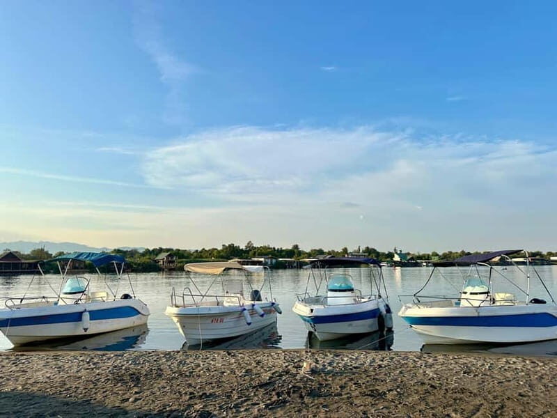 Ulcinj: Private Amazonas Boats Rental - Why Travelers Love This Experience