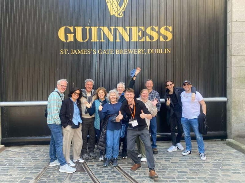 Ultimate Guinness, Whiskey & Gin Irish Trilogy Experience - The Value of This Tour