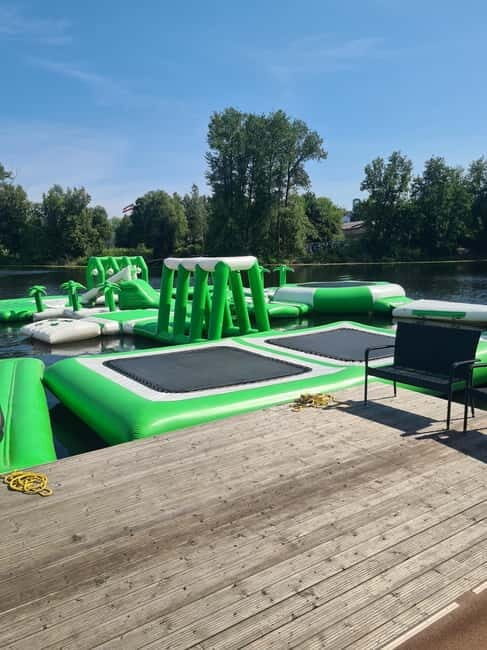 Ultimate Water Adventure Package with a Welcome Drink - What’s Included and What to Bring