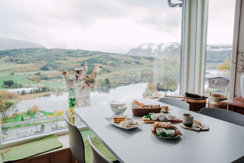 Ulvik: Cider Flight with 4 Types of Cider or Apple Juice - The Itinerary Breakdown