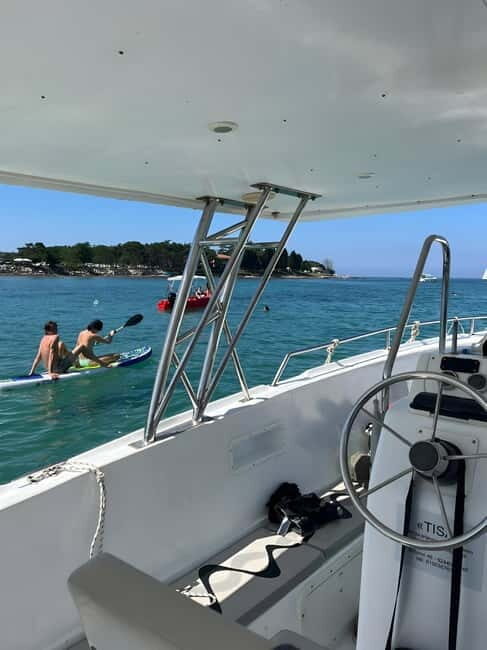 Umag; private speedboat rental with captain - The Itinerary: What to Expect During Your 3 Hours