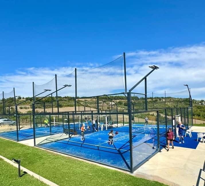 Umbria: Spoleto A Day of Pickleball, Flavours and Nature - Digging into the Experience: An In-Depth Look