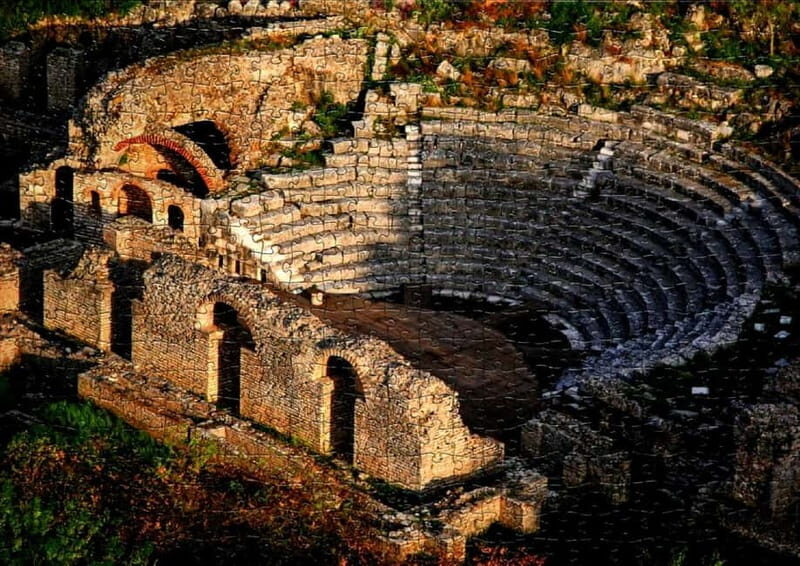 UNESCO Heritage Sites in Albania on 3 day tour - From Tirana to Ancient Ruins and Historic Towns