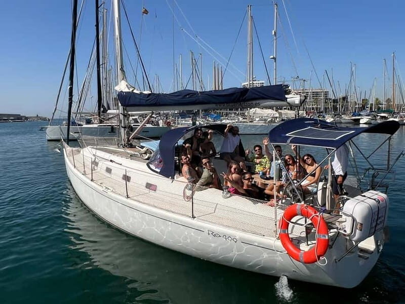 Unforgettable Getaway: Sail from Barcelona to the Balearic Islands on a Sailboat - Who Will Love This Experience?