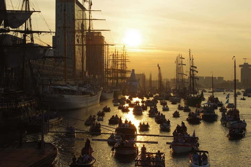 Unforgettable SAIL 2025 Night  Drinks & Fireworks - Final Thoughts