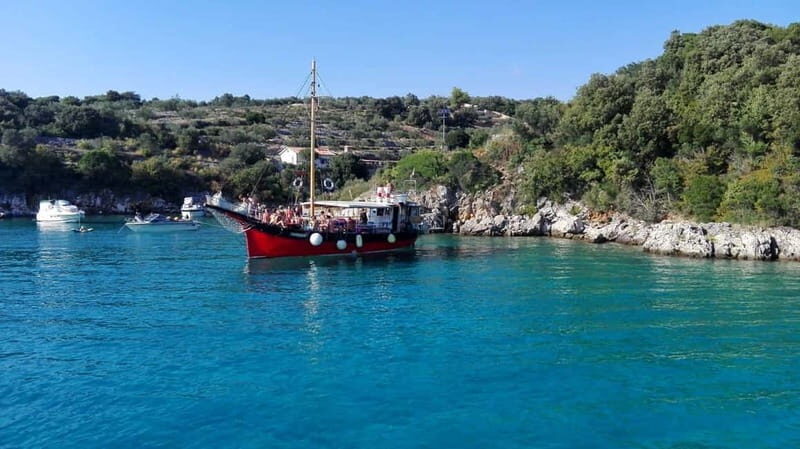 Uninhabited Island: Discover Plavnik with a Pirate Ship - What Makes This Tour Stand Out?
