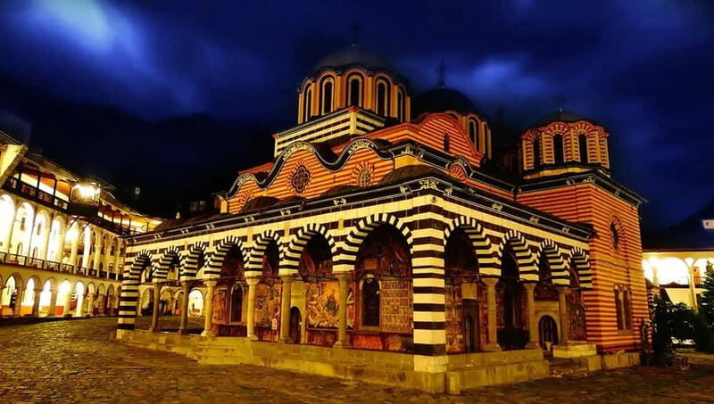 Unique experience to sleep in Rila Monastery - Practical Details