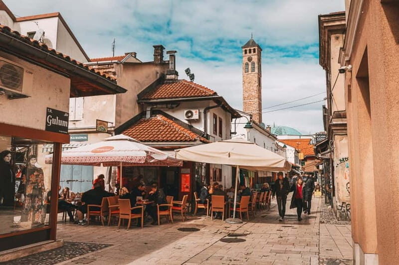 Unique Heritage - Sarajevo Walking Tour - Comfort and Practicalities  