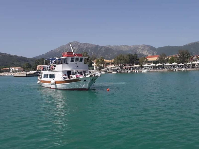 Unique in Greece from Nidri: Sunset and Stars Cruise - Overview of the Experience