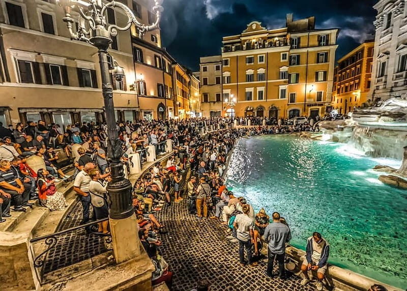 Unveil the Secrets of the Trevi Fountain Aqueduct - Who Should Book This Tour?
