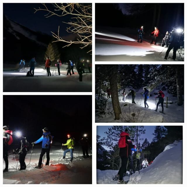Upper Valsusa Valley: winter night walk with dinner at the Refuge. - Who Might Enjoy This Tour?