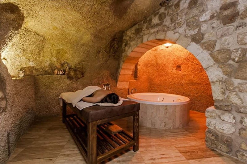 Ürgüp: Yunak Spa Scrub & Foam Massage - What Makes This Tour Special?