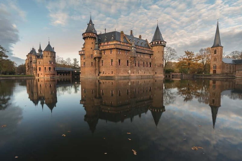 Utrecht: De Haar Castle & Park Entry Ticket - Getting There and Practical Tips