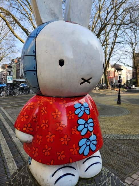Utrecht: Family-Friendly Walking Tour with Guide - Why We Think This Tour Works Well