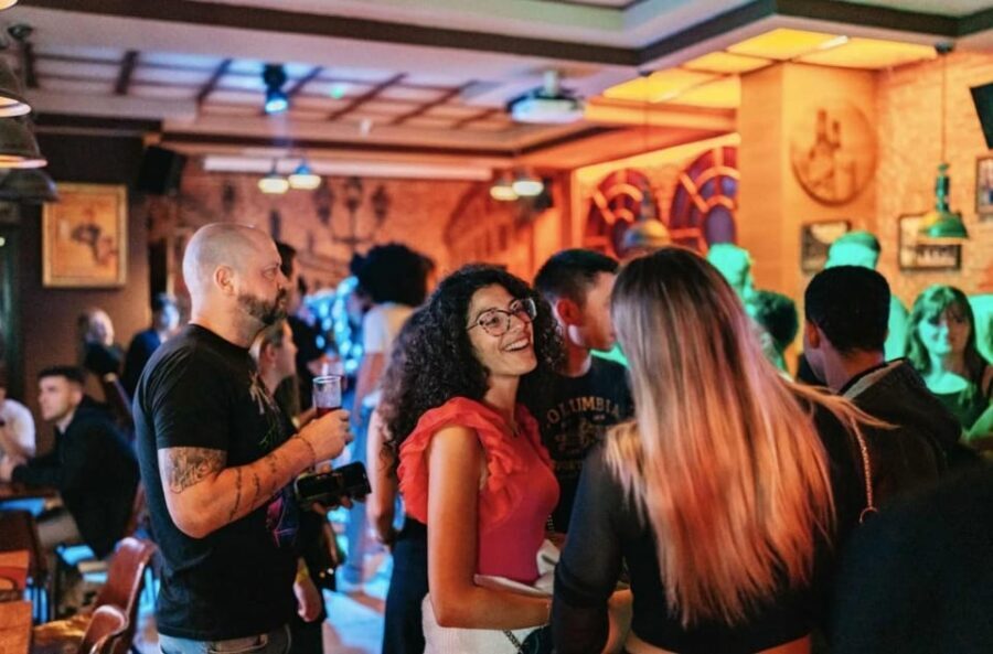 Utrecht: Ludwig's Original Pub Crawl with VIP Club Entry - Why This Tour Works for Travelers  