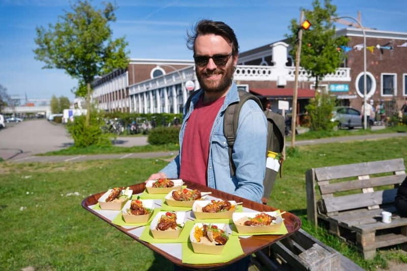 Utrecht: Vegan Food Bike Tour - 6 Tastings (excl. bike) - Who Should Consider This Tour?