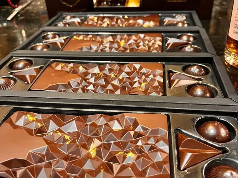 Uzzano: Chocolate Factory Guided Tour with Tasting - A Closer Look at the Chocolate Factory Tour