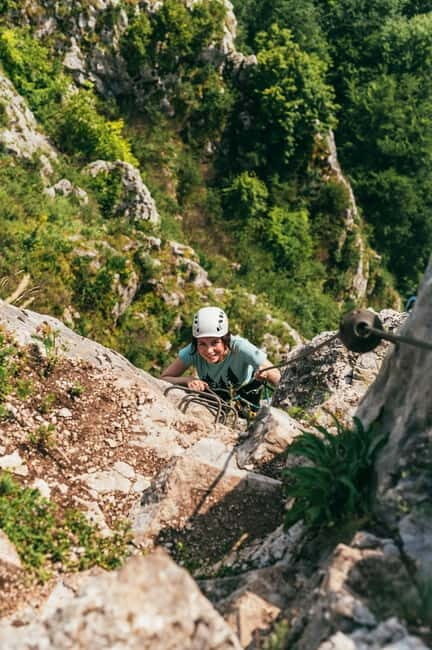 Vadu Crisului: Via Ferrata Guided Experience - What’s Included and What You Should Bring