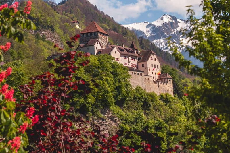 Vaduz: Express Walk with a Local - The Landmarks and Cultural Highlights