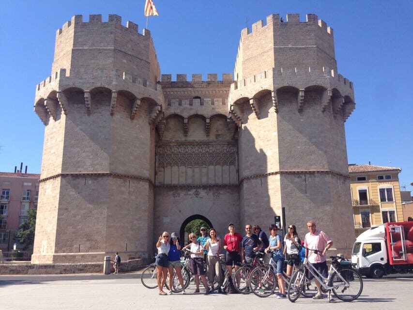 Valencia: 3-Hour City Bike Tour - Why This Tour Offers Great Value