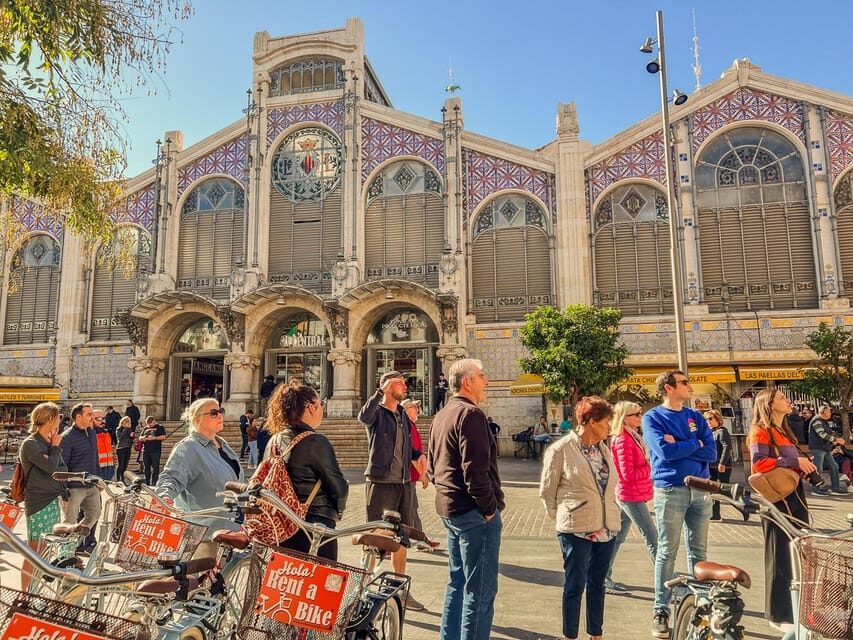 Valencia Bike Tours: City Highlights - The Sum Up: Who Will Love This Tour?
