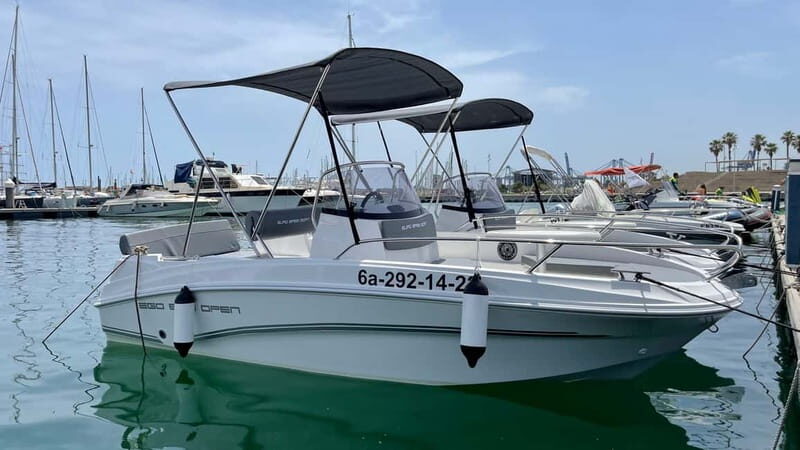 Valencia: Boat Rental without License - Who Would Love This Experience?