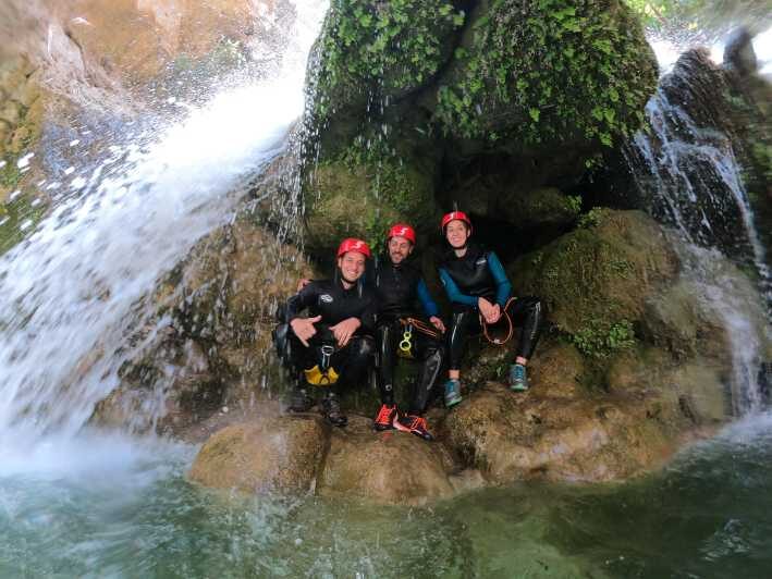 Valencia Canyoning. Experience for everyone - The Experience from Real Travelers