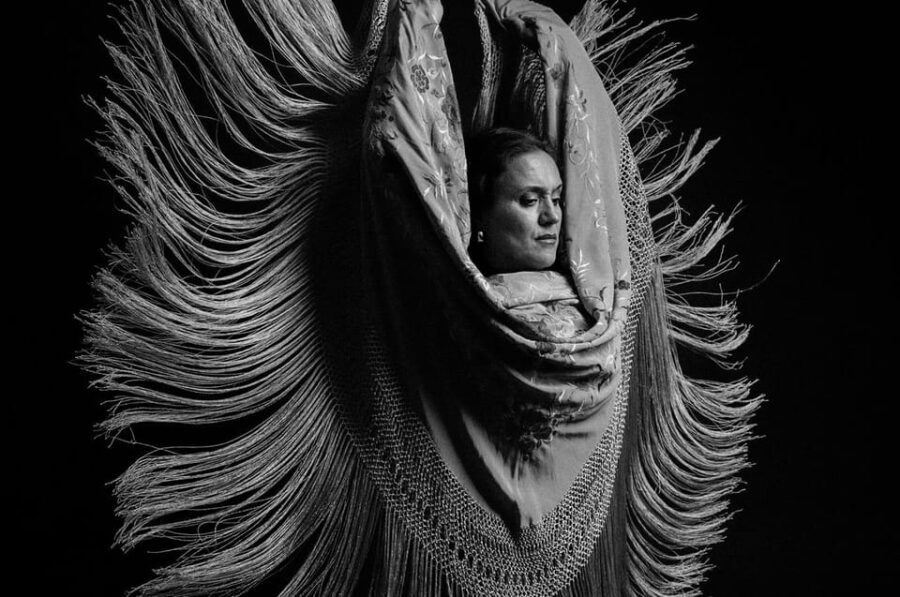 Valencia: Flamenco Show TEATRE TABLAO FLAMENCO in Teatro Talia - The Venue: Teatro Talia