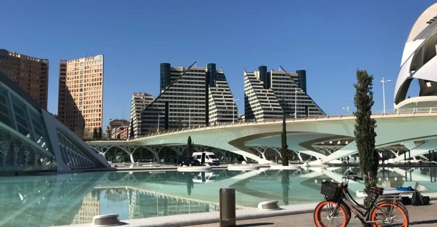 Valencia: Grand City Bike Tour on Bicycle, E-Bike or E-Step - What You Can Expect on the Tour