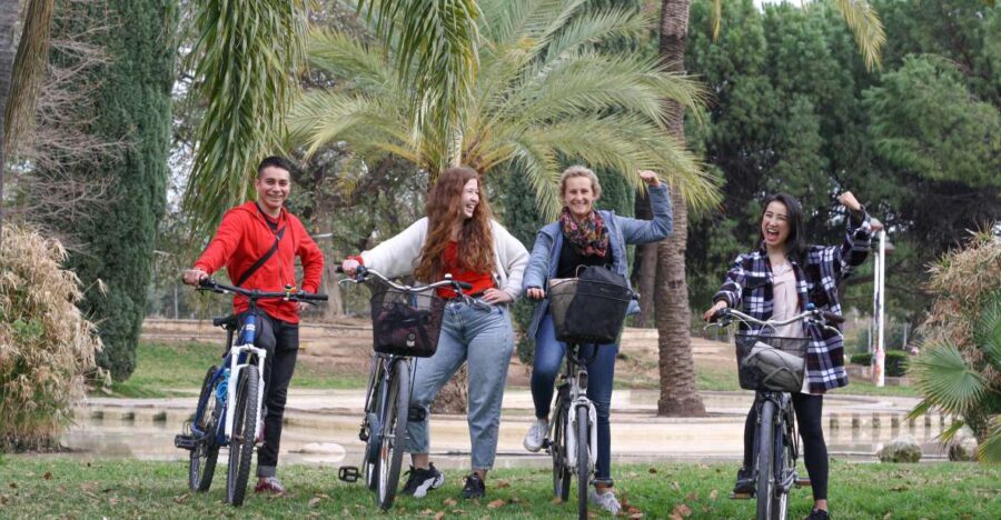 Valencia Guided Bike or E-Bike Tour in Small Group - Practical Details and What You Need to Know