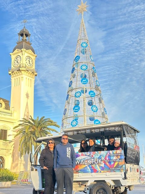 Valencia: Historical Tour by Tuk Tuk 1H - Who Should Consider This Tour?