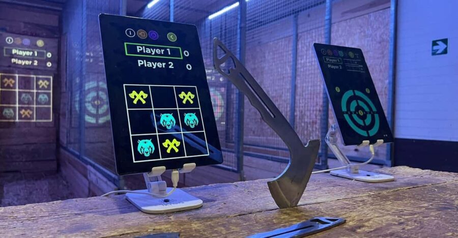 Valencia : Interactive Axe Throwing 2h - Why This Tour Is Worth It