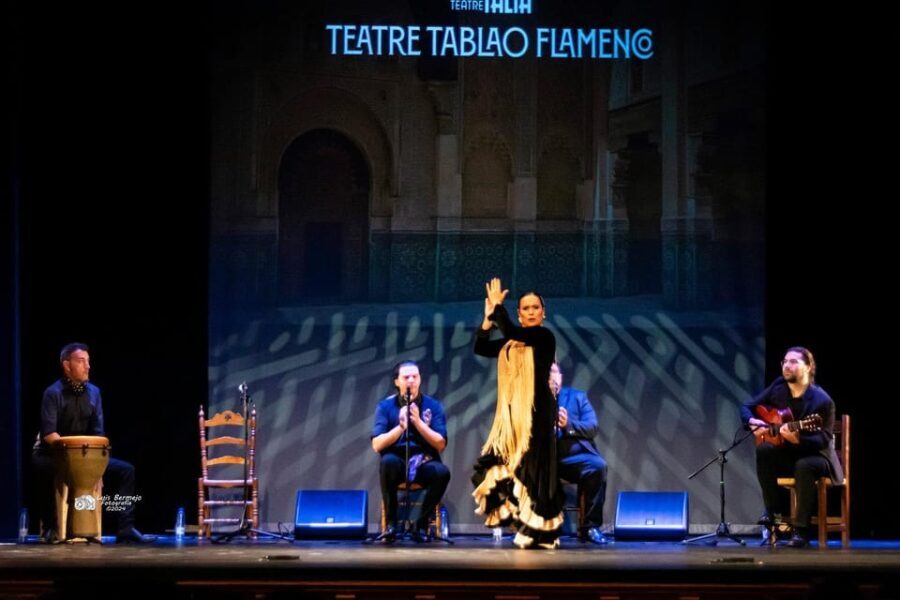 Valencia: New Flamenco Show in the Most Emblematic Theater of the City - Why This Experience Might Be Right For You