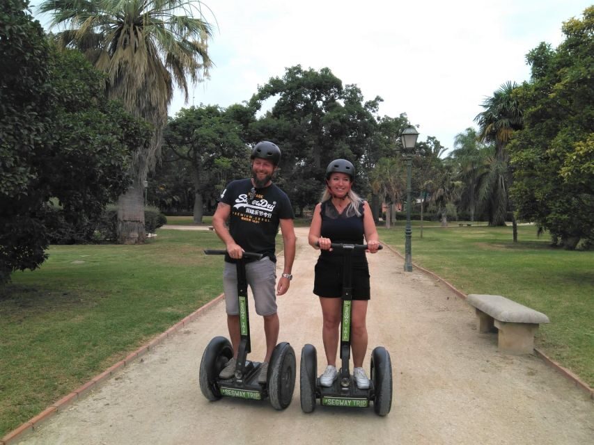 Valencia: Old Town and Gardens Segway Tour - Why This Tour Works Well for Travelers