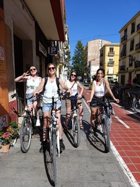 Valencia (Ruzafa): Guided Bike Tour of the city's highlights - The Sum Up